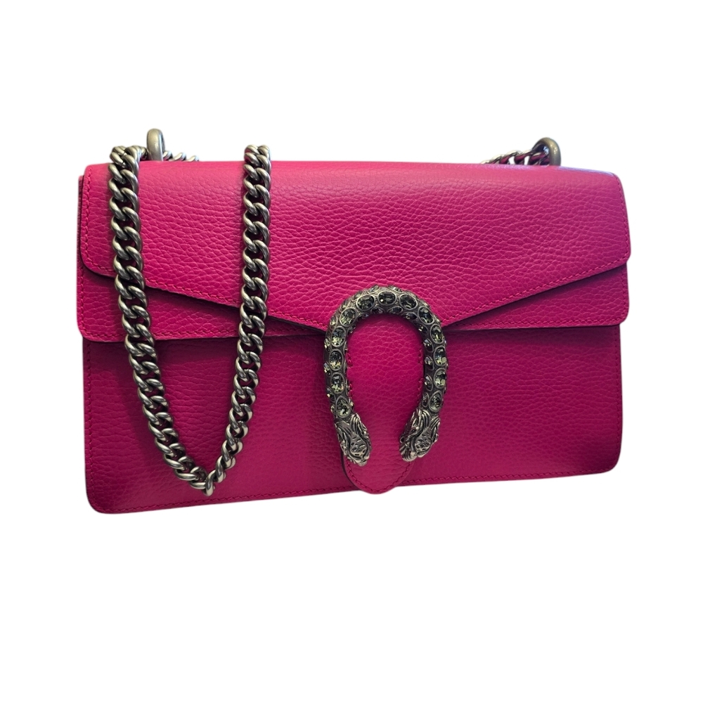 Gucci Dionysus Crystal Shoulder Bag